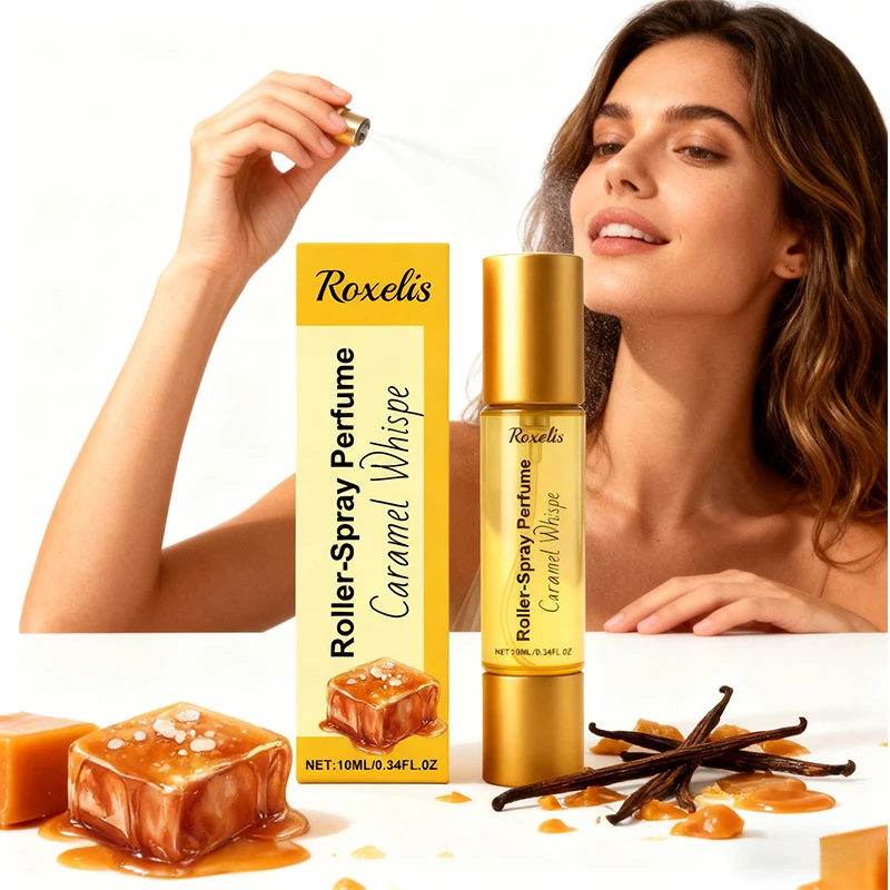 

Neutral Perfume New Long-lasting Fragrance Cream Vanilla Musk Coconut Gourmet Fragrance Non-alcoholic Natural Fresh Perfume 10ml
