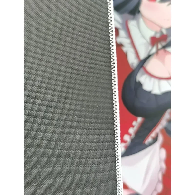 LGG x ASUKA 1hp Glass Mouse Pad Gaming FPS Tempered Glass Copy Edition Mouse Pad Smooth Professional Customized Gifts Mouse Pad