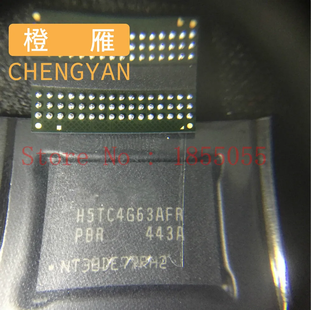 1pcs H5TC4G63AFR-PBR H5TC4G63CFR-PBA H5TC4G63CFR-RDA H5TC4G63EFR-N0C H5TC4G63MFR-H9A H5TC4G63MFR-PBA H5TC4G83AFR-PBA