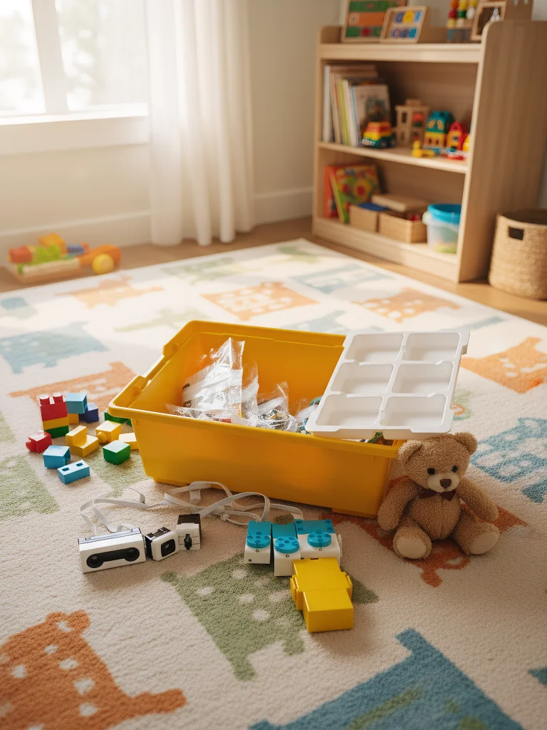 أجزاء اللعب المسامير Legoes بطارية محور كبير زاوية كبيرة محرك لون الاستشعار اللمس الاستشعار لا صندوق التعبئة والتغليف #3