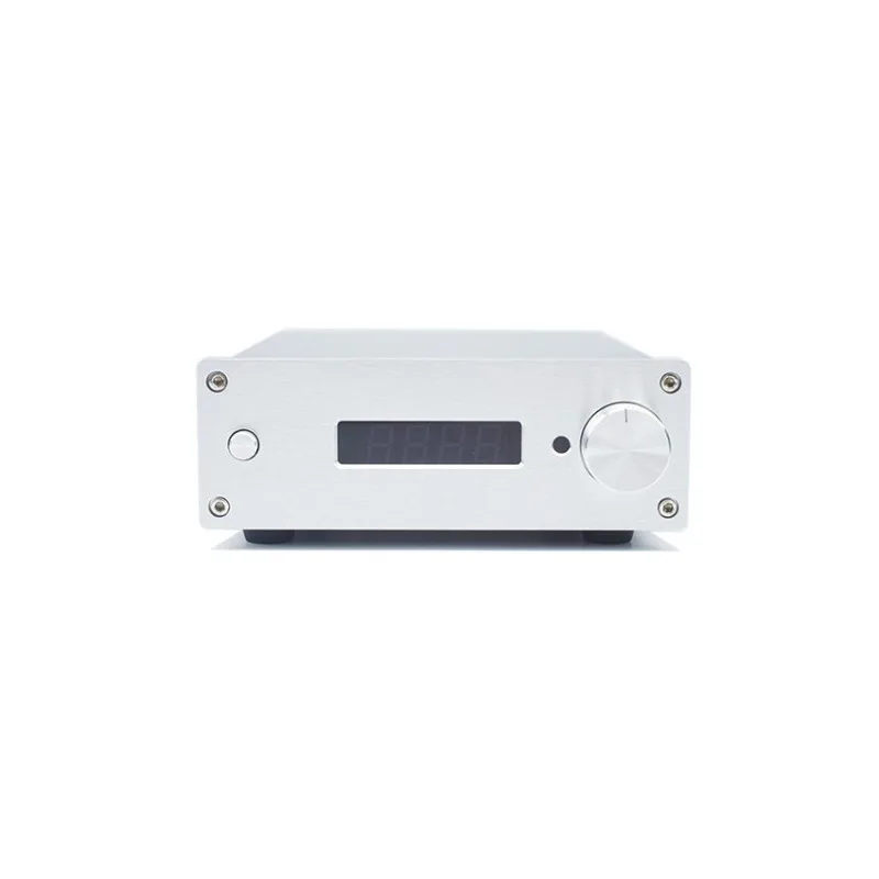 Remote Control Volume Controller Finished Machine LED Display Power Amplifier MZTRS Passive Front Mixing Board Relay Resistance