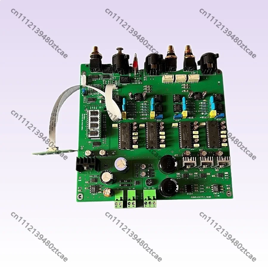 Classic Sound 4 Pieces 18Bit PCM58 Balanced Output DAC Decoding Board HiFi Audio