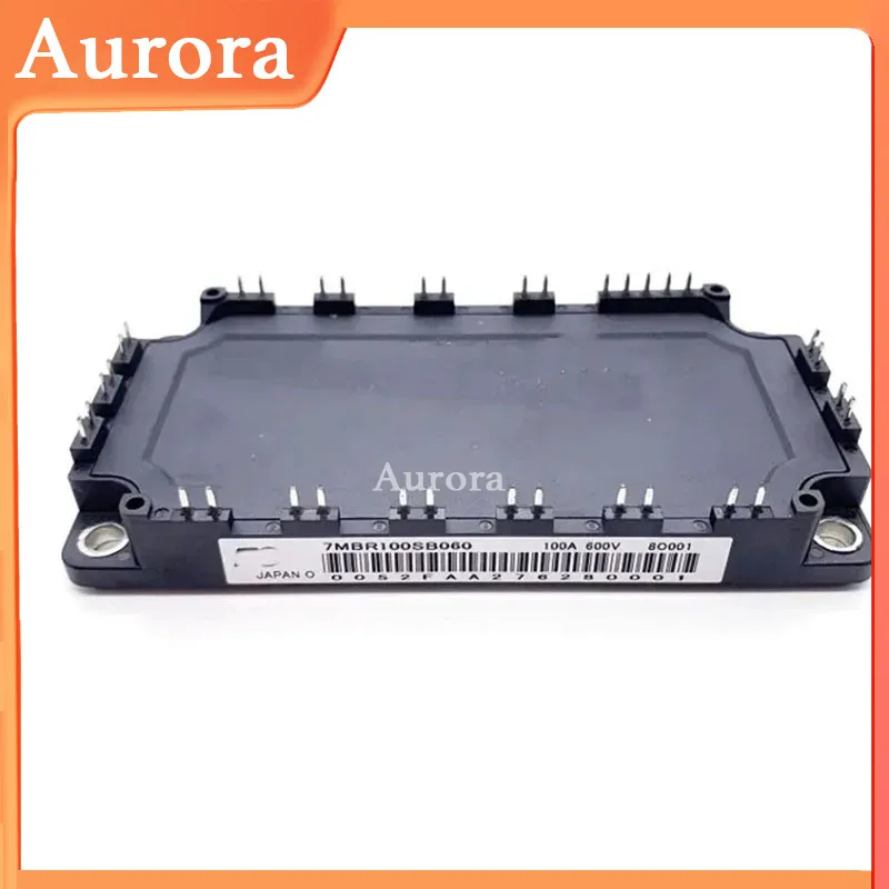 

7MBR100SB060 7MBR100SB060B 7MBR75SB060B-50 7MBR75SB060B 7MBR75SB060 Модуль IGBT