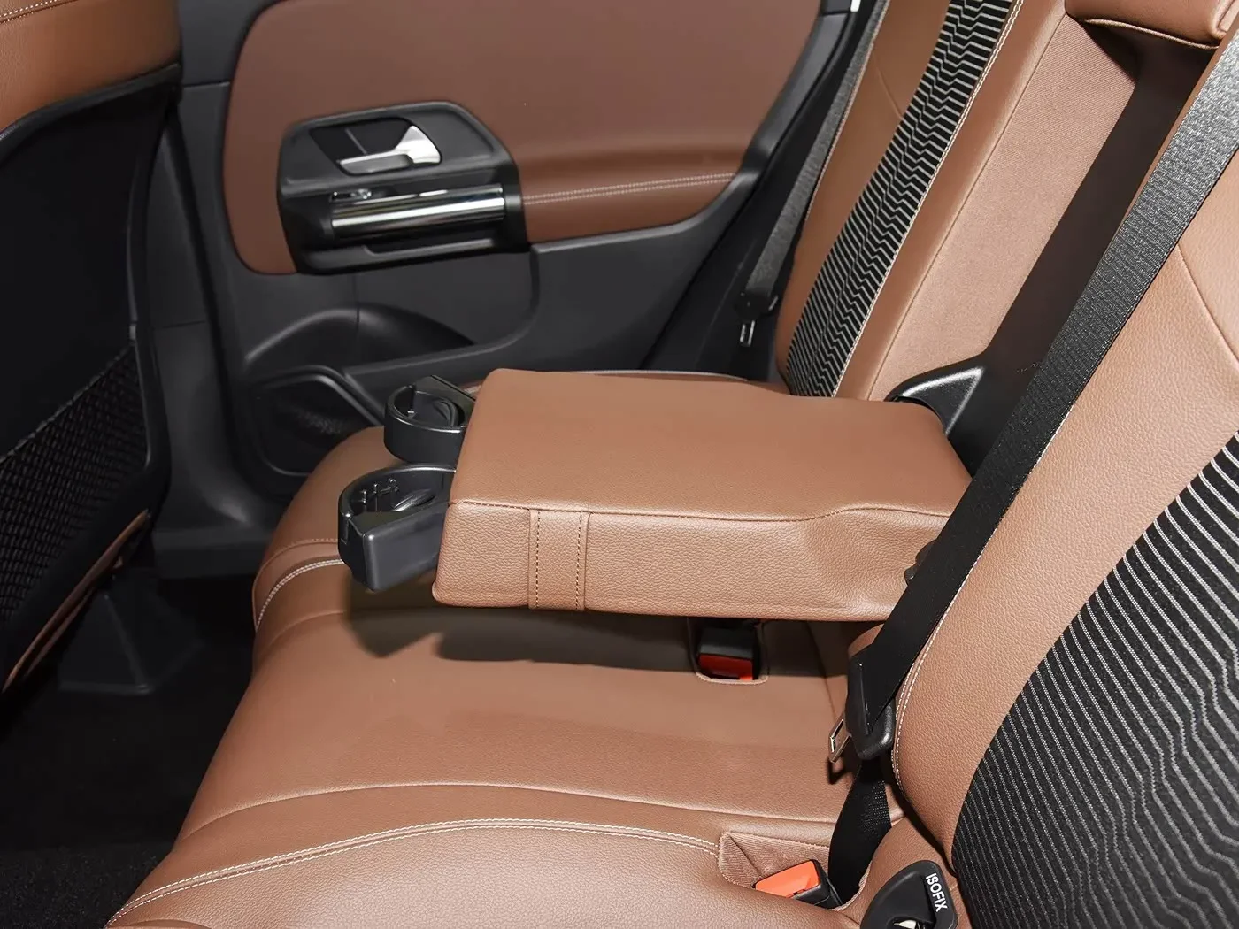 Spezieller Autositzbezug für Mercedes Benz B-Klasse B180 B200 2020 2021, PU-Leder Sitzkissen-Schutz, Autositzbezüge – Detail 5