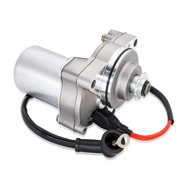 AB56-Motor de arranque de motocicleta para Tao Tao 125Cc 110Cc 50Cc Motor de arranque Motor de encendido 410-58006