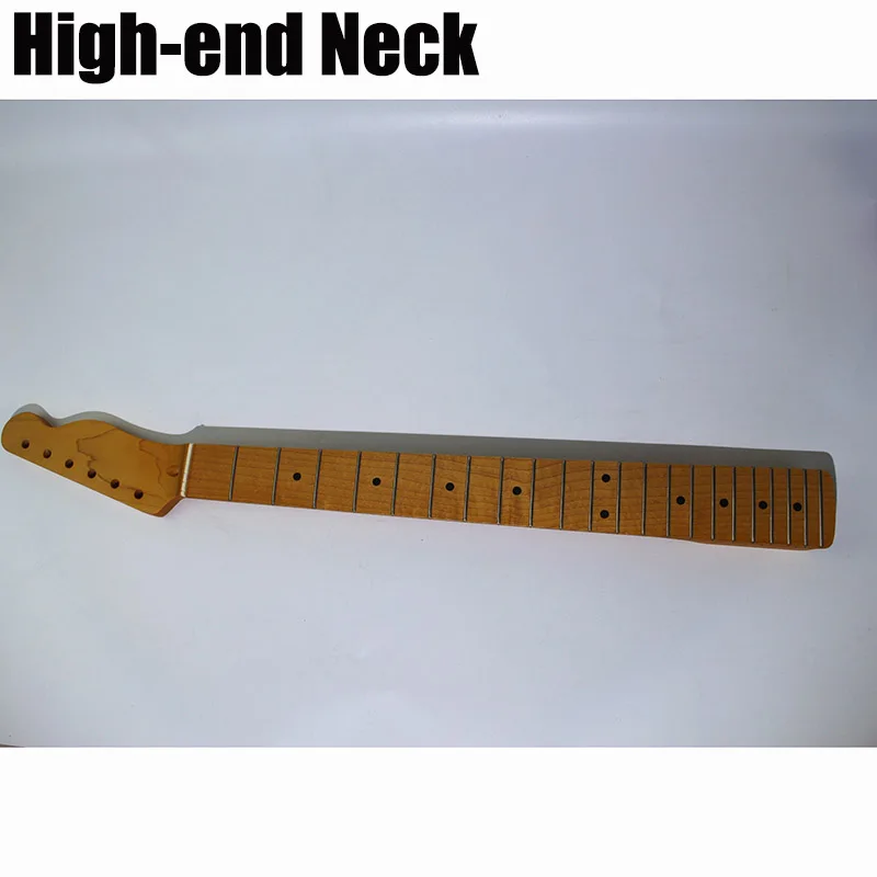 Fend TL High-end Canadian Maple Electric Guitar Neck 22 Frets Master Handmade and CNC Made