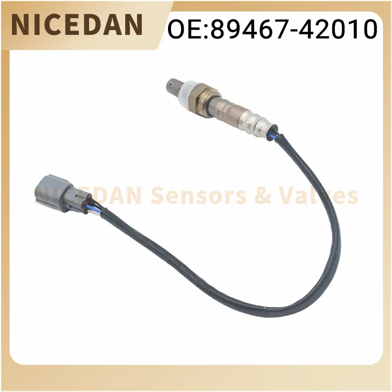 

Датчик кислорода O2 для Toyota RAV4 2.0L 2001 2002 2003 8946742010 Автозапчасти аксессуары 89467-42010 89467 42010 8946742010