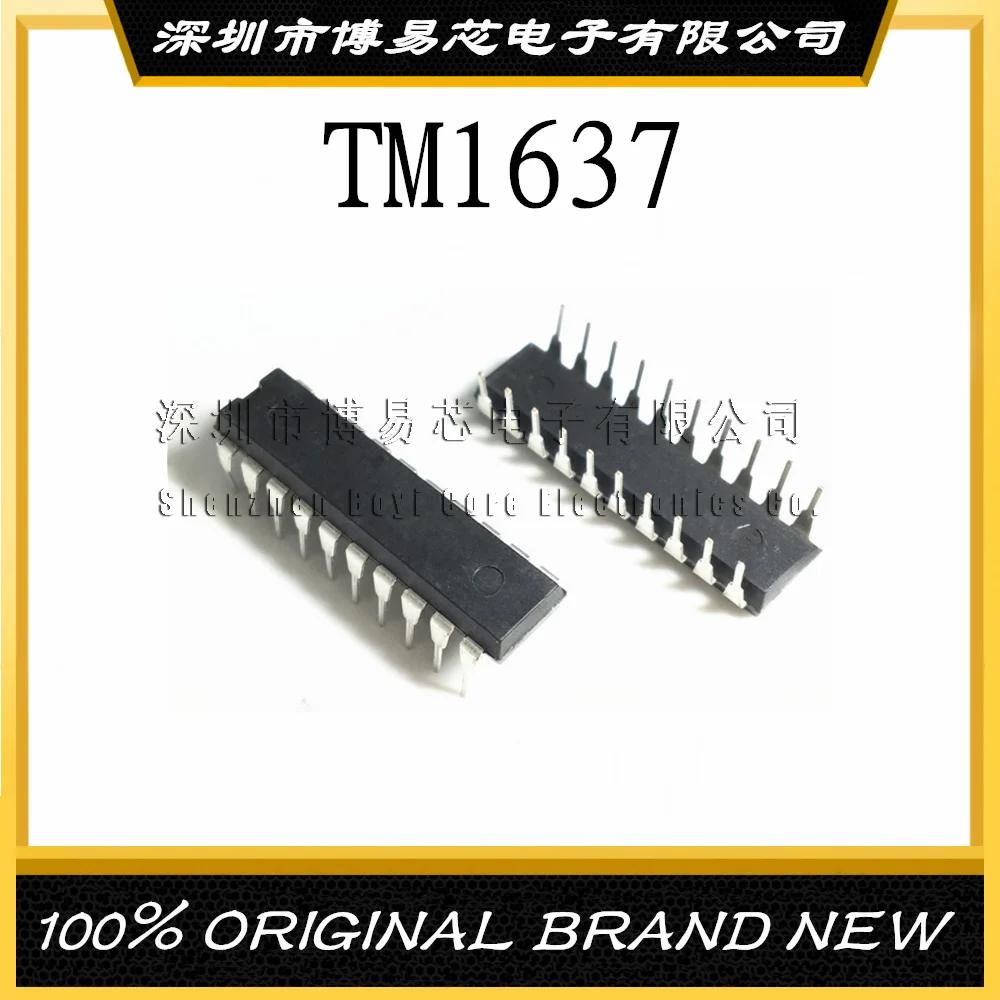 

New TM1637 DIP20 Original Product