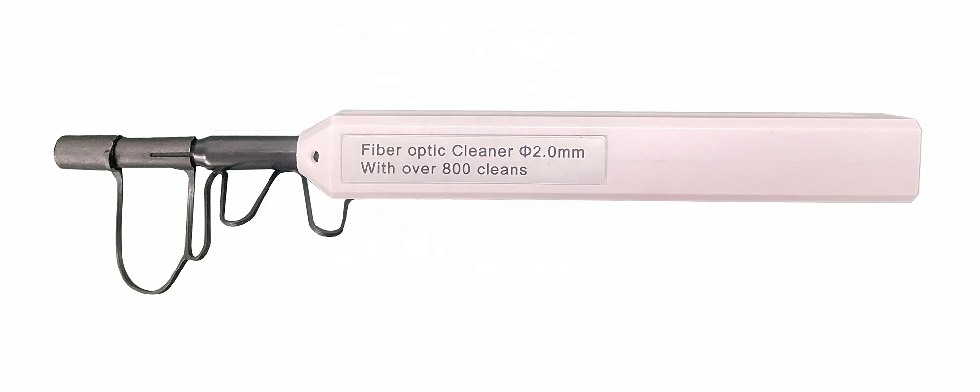 Pen Type One-Click 2.0mm Fiber Optic Cleaner for 2.0mm SMPTE Fiber Optic Connector / Adapter