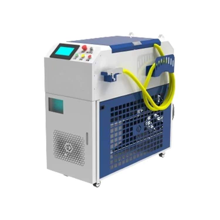 3000W Laser Sandblasting Machine For Rust Removal For Wood Stone Stainless Steel-Fiber Laser Cleaning