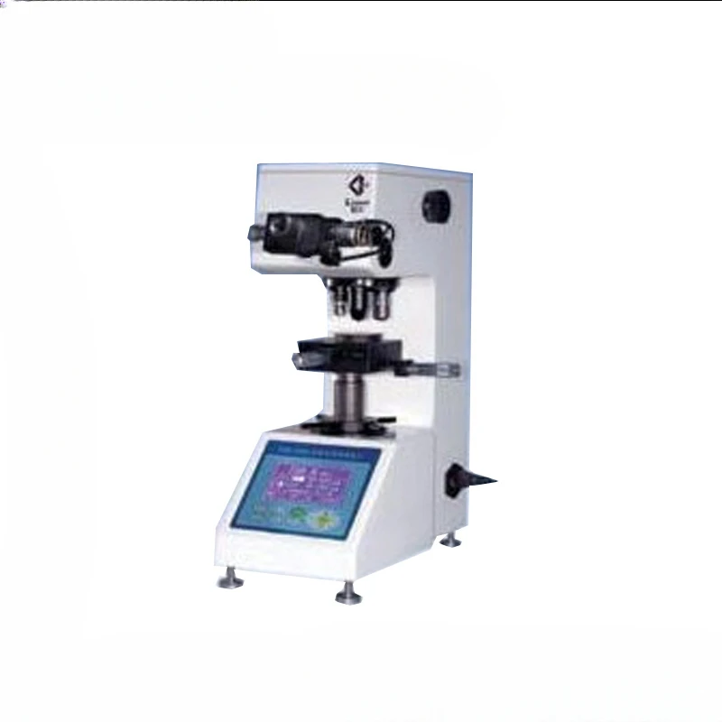 Automatic turret vickers hardness tester/vickers hardness tester/microhardness tester//new products in stock