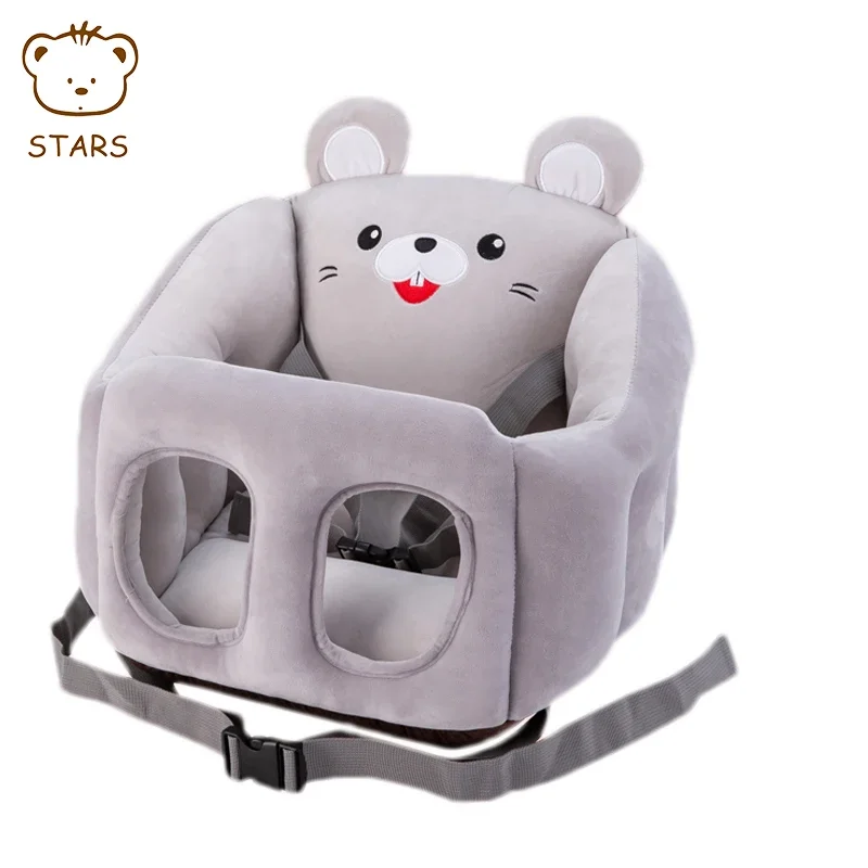 Folding sofa kids flip out sofa Baby Support Seat Sofa Sitting Plush Animal Chair