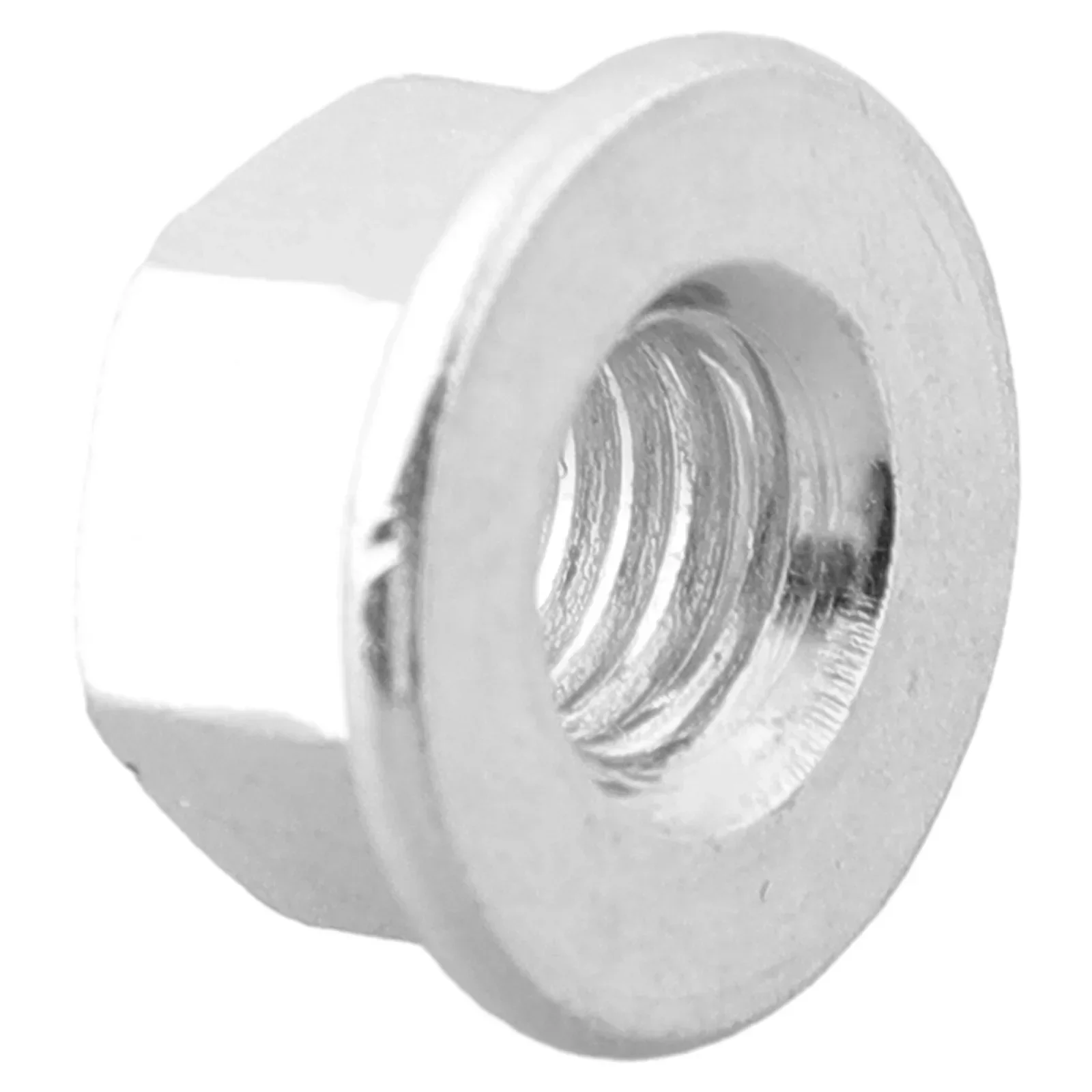 For Guide Bar Hexagon Nuts Guide Bar Nuts Chainsaw Maintenance Color As Picture Brand New Unused Rusty Replacement