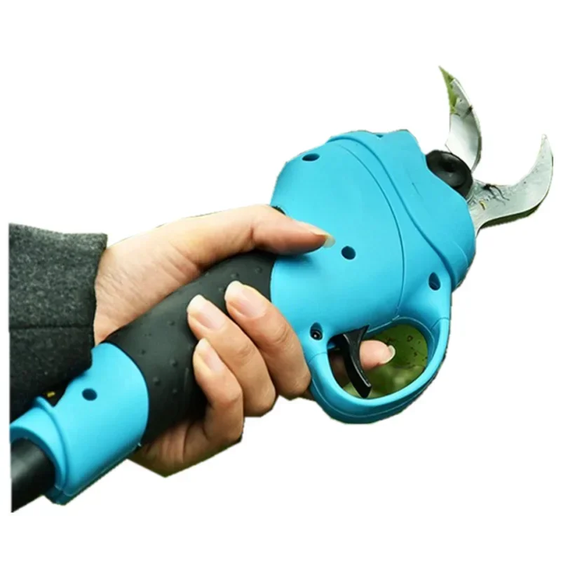 

2026 Professional Electric Shrub and Hedge Trimmer Garden Scissors Pruning Shears