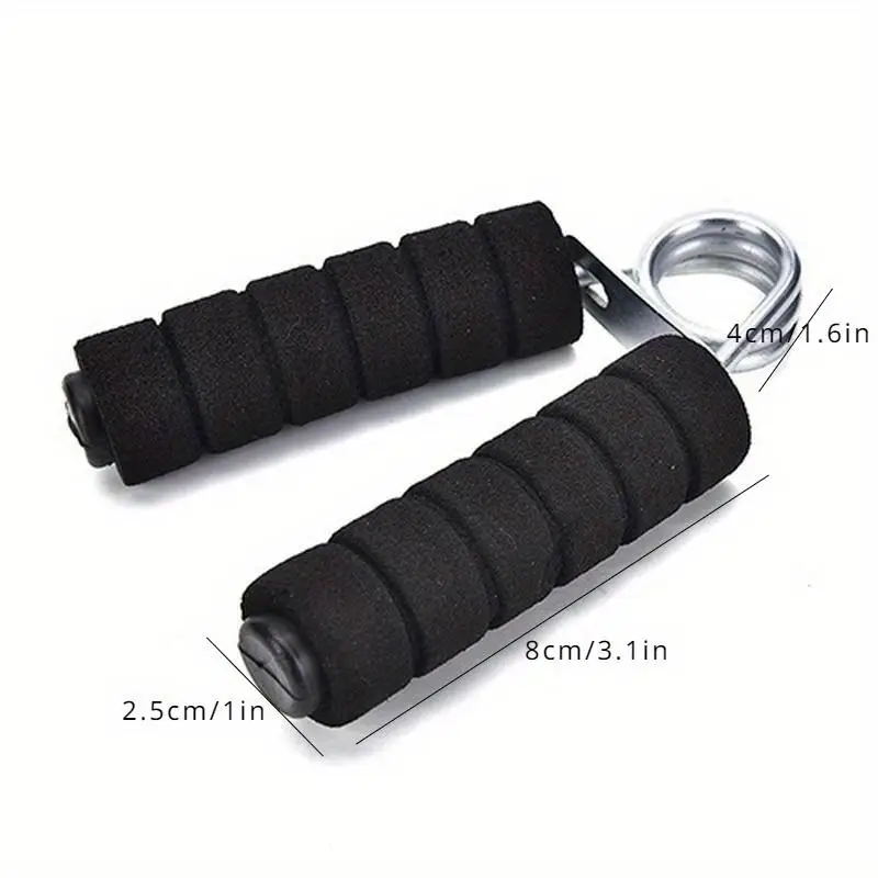 A Type Grip Strength Trainer Ergonomic Non Slip Heavy Duty Hand Forearm Muscle Recovery Finger Trainer
