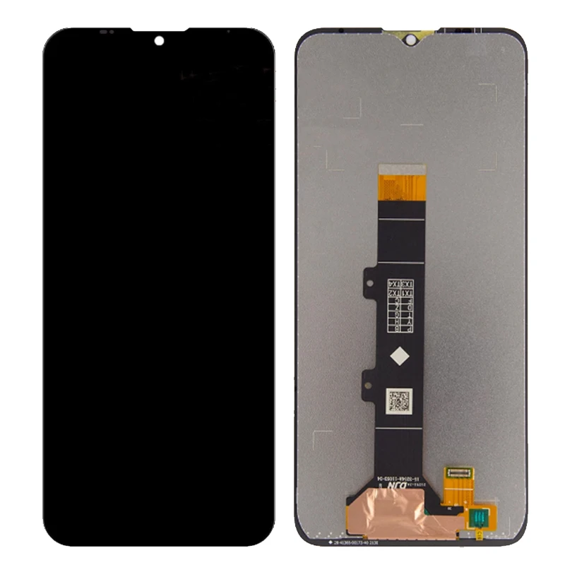 Original display For Motorola Moto E20 LCD XT2155 lcd XT2155-1 Display Touch Panel Screen Digitizer For Moto E20 LCD With Frame