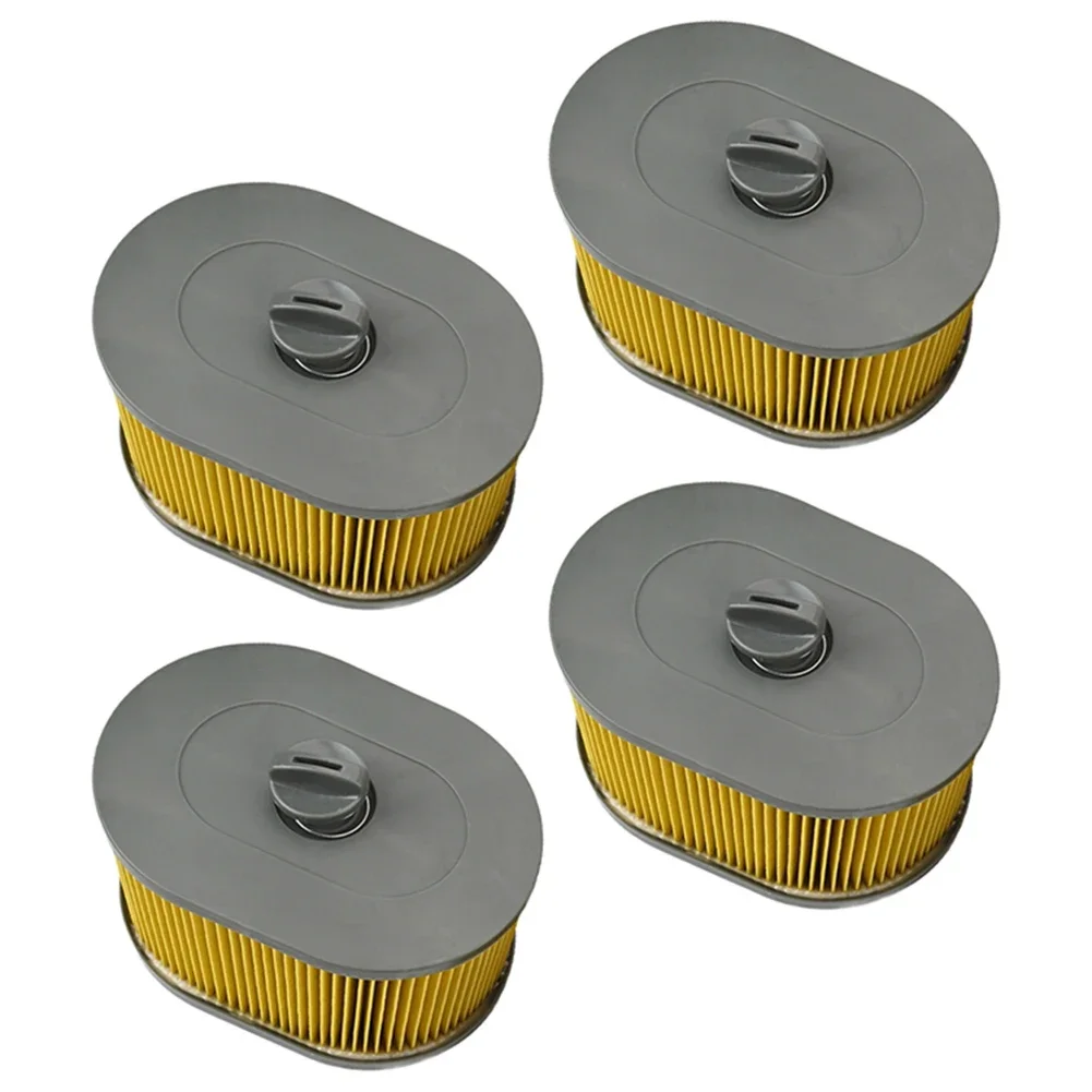 Replacement Air Filter 4 Pack for K970 and K1260 Concrete Saws Plastic Sponge Metal Construction Fits 510 24 41 01 and 510 24 41