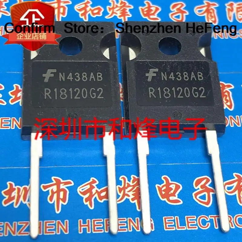 5PCS-10PCS R18120G2 ISL9R18120G2  TO-247 1.2KV 18A  Original Best Quality 100% Test  In Stock