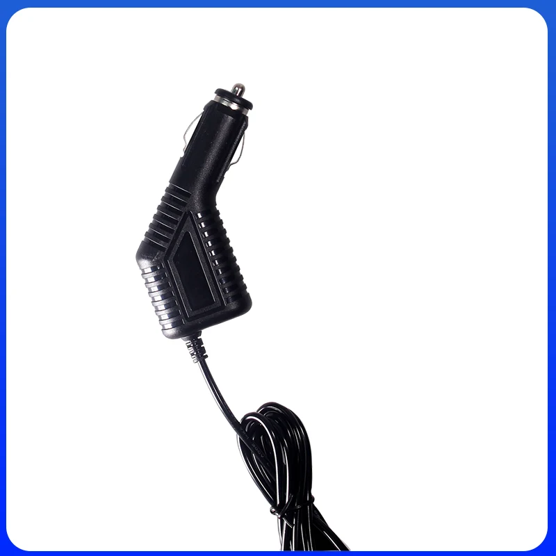 Baofeng DM-1701 Eliminatore di batterie DM-1701A Caricabatteria per auto Accendisigari 7.4V Per DM1701 HamRadio DMR Accessori per radio digitali