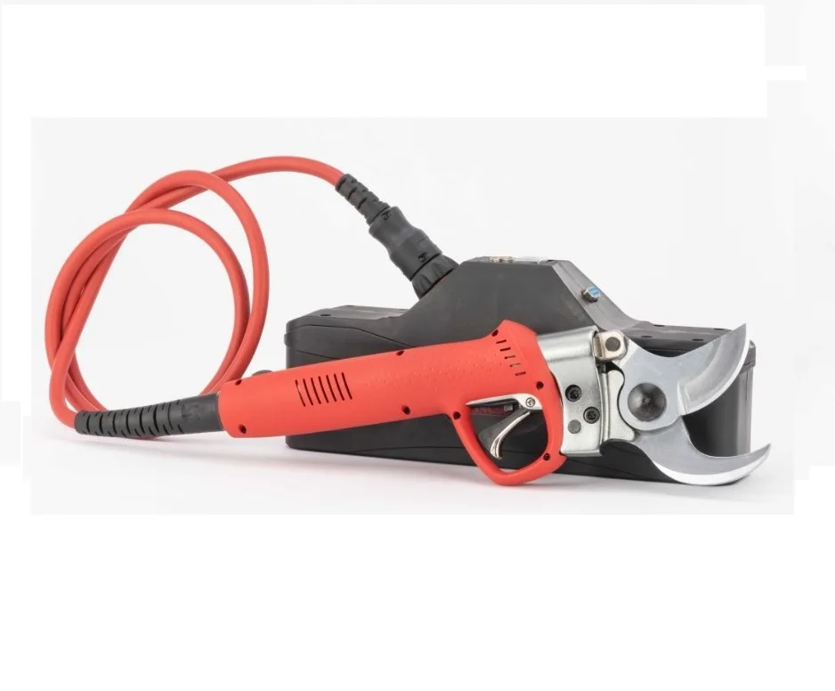 Kingson 2020 Brand new electric pruning shears electric pruner hot sale