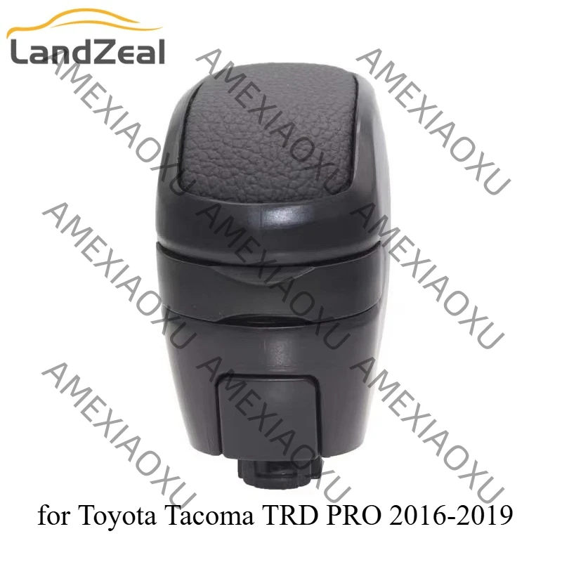 

PTR57-35170 Car Gear Stick Shift Knob Leather Gear Shift Head for Toyota Tacoma Trd Pro 2016-2019