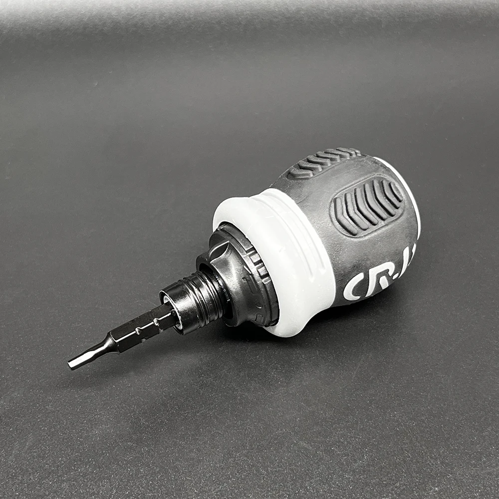 24 in 1 Ratschen schrauben dreher 2,5 Sechs kant schraubens chl üssel 3D-Drucker Werkzeugs atz 3,0 Kreuz schraube Magnets ch raube Energie sparender Schraubens chl üssel – Detail 6