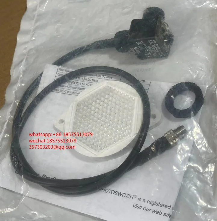 For  Allen-Bradley 42EF-C2KBA-Z15 Photoelectric Sensor New1 Piece