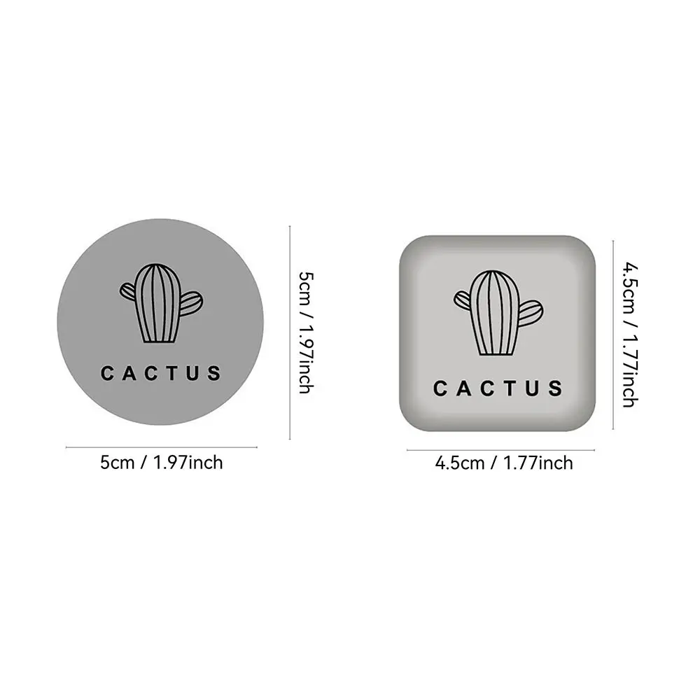 Siliconen deurstop Zelfklevend meubilair Anti-crash Pad Mute Guard Deurstopper Praktische muurbeschermer Deurgreepbumper