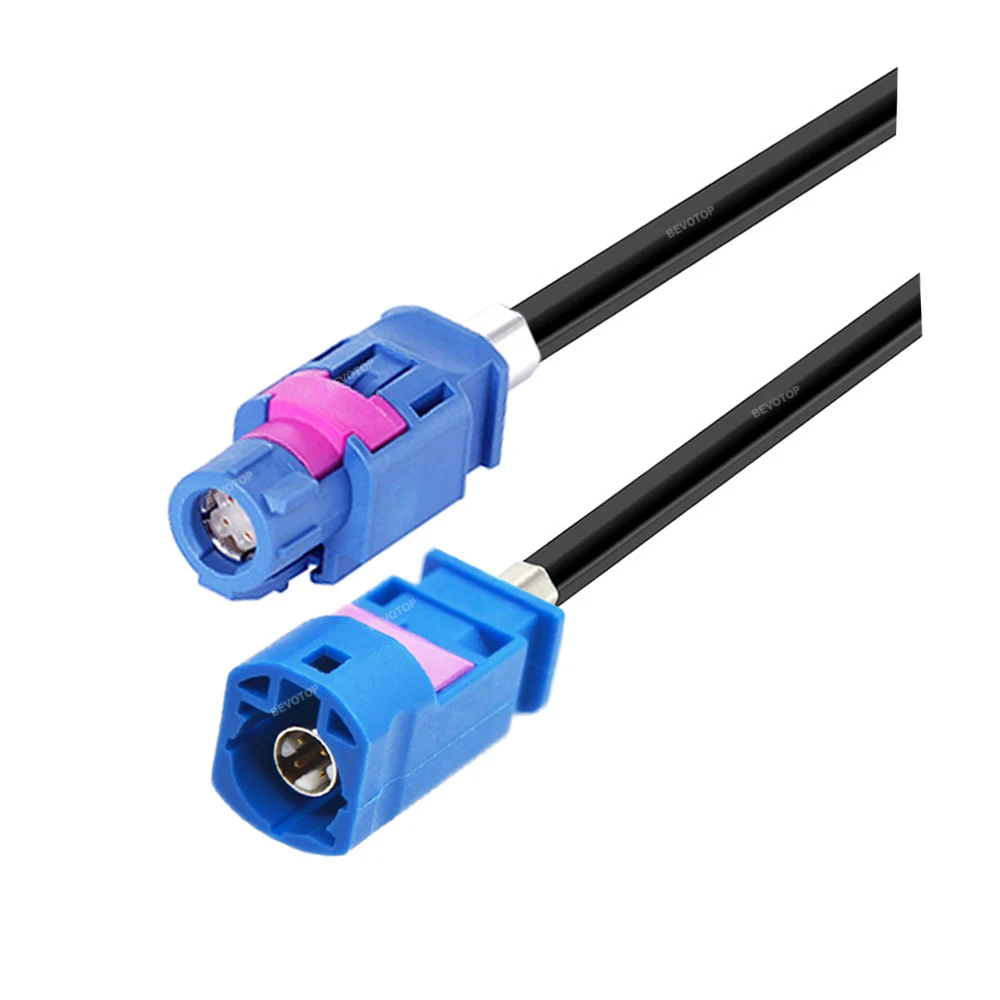 New HSD Cable for Auto Car BMW Audi Mercedes-Benz Land Rover Combox USB Video Instrument Bridge Wiring LVDS Cable