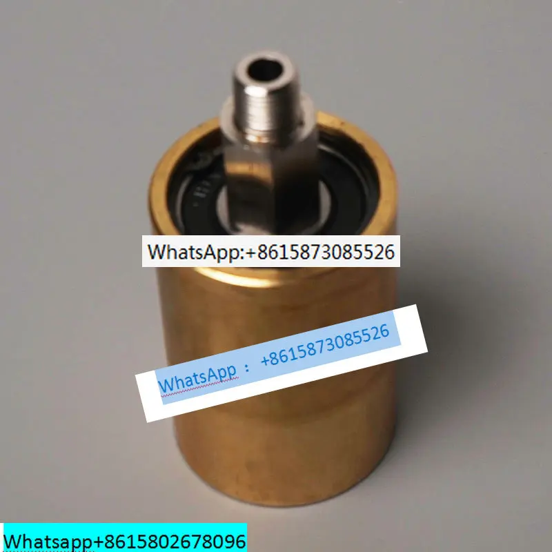 Swivel Coupling Rotating Joint 360 Rotary Joint Water Air oil  Spray Universal Connector Brass Rotation Union