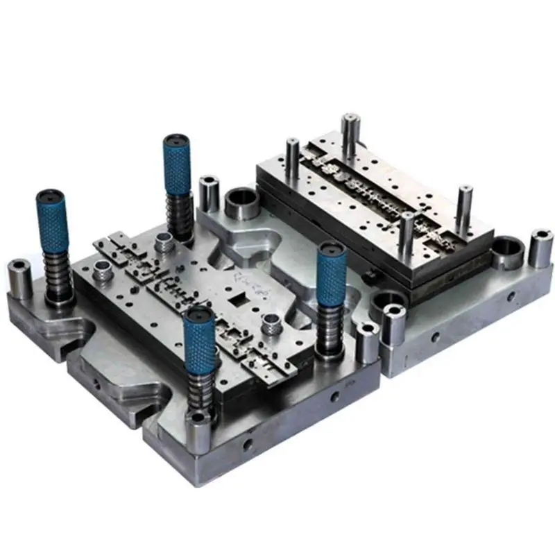 Custom Motor Stator And Rotor Core Stamping Moulds Brushless Motor Part Tool For Model Car Boat Drones