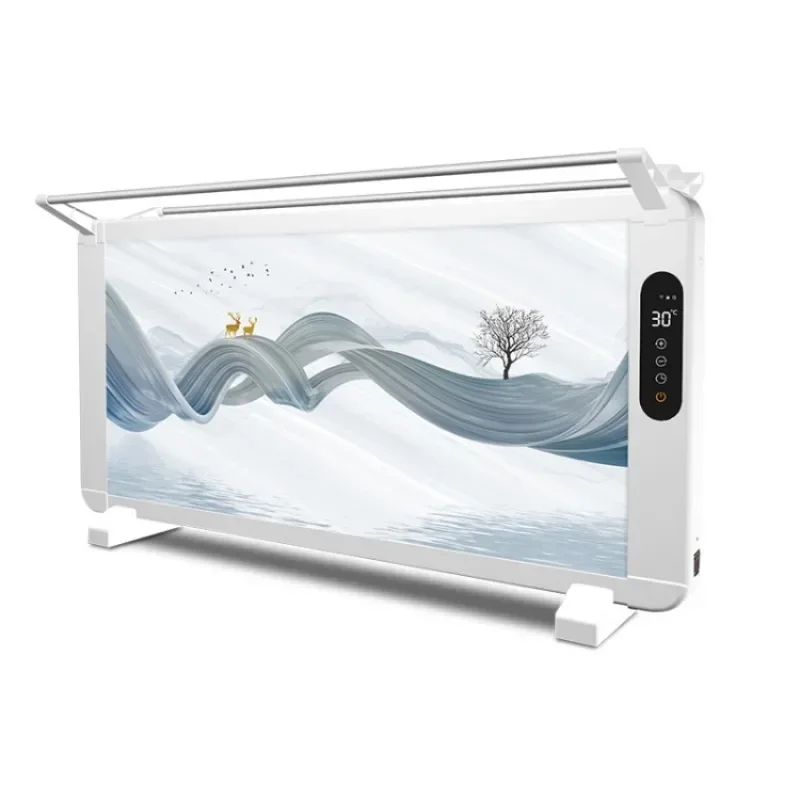 

Hot sales Portable Room Space Electric Mica Radiator Convector Panel Heater With Office And House