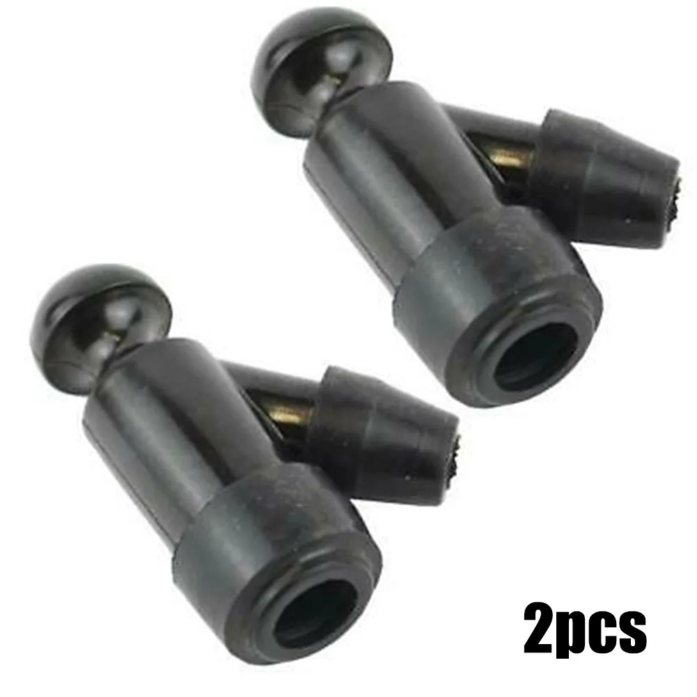 

New Practical Durable Spark Plug Cap ZE6 Replacement 2 Pcs 30700 Parts Accessories Engine Fits For Honda GXV160