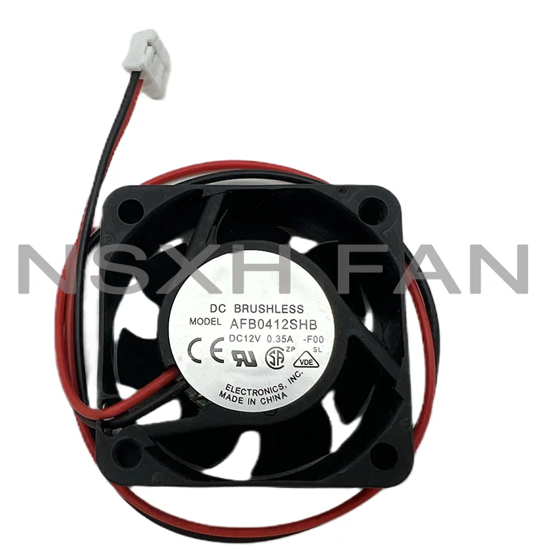 4015 AFB0412SHB 12V0.35A 4CM CM SPEED DETECTION FAN 404015MM