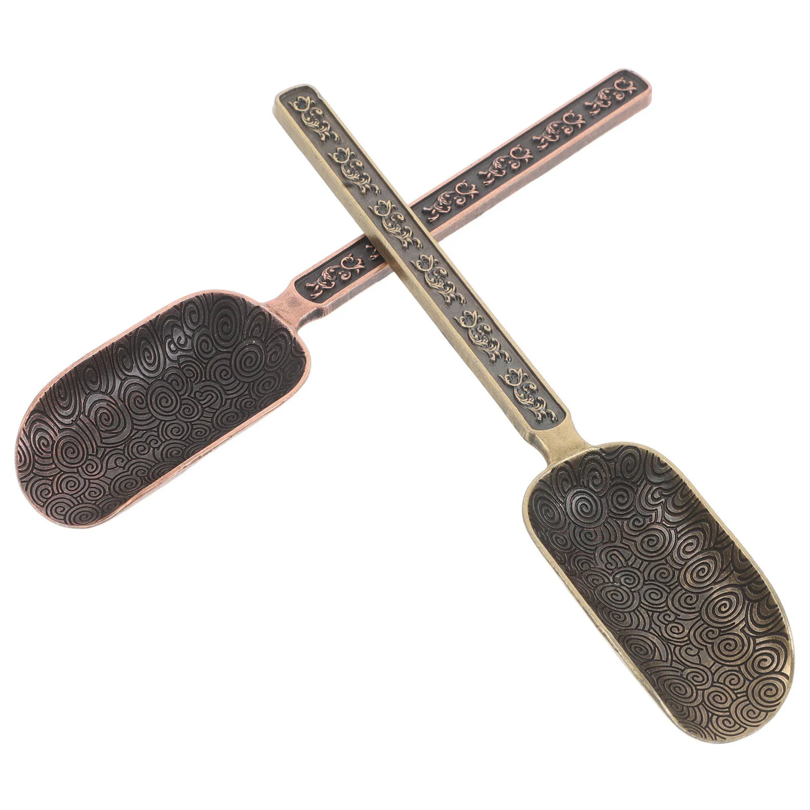 2Pcs Loose Leaf Tea… - image