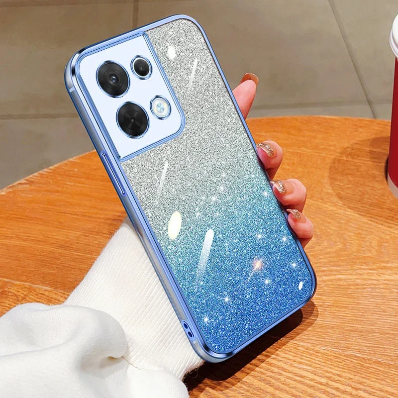 Luxury Electroplated Glitter Case For Infinix Note 30 Case Infinix Note 30 Pro Note 30i Note30 Vip Bumper Clear Phone Back Cover