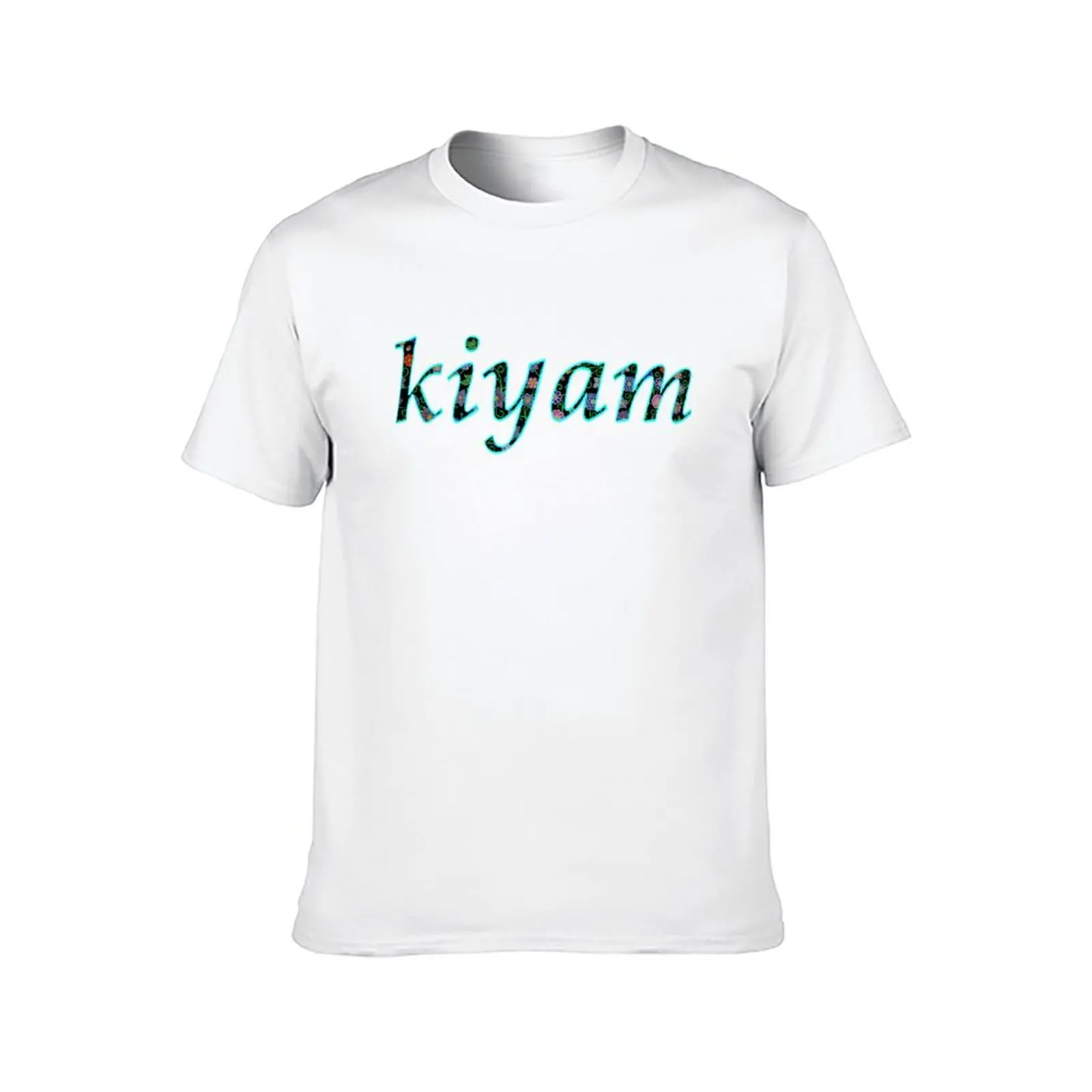 ? ?? كيام - دع أن تكون تقويم العظام تي شيرت قطن تي شيرت 100% رجل تي شيرت مصمم تي شيرت #2