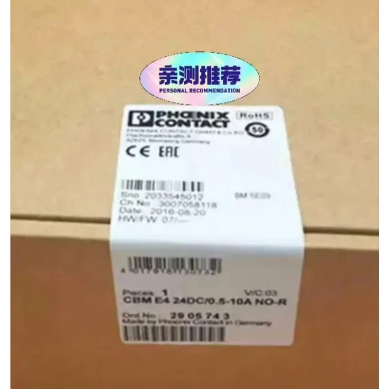 2905743 Cbm E4 24DC…