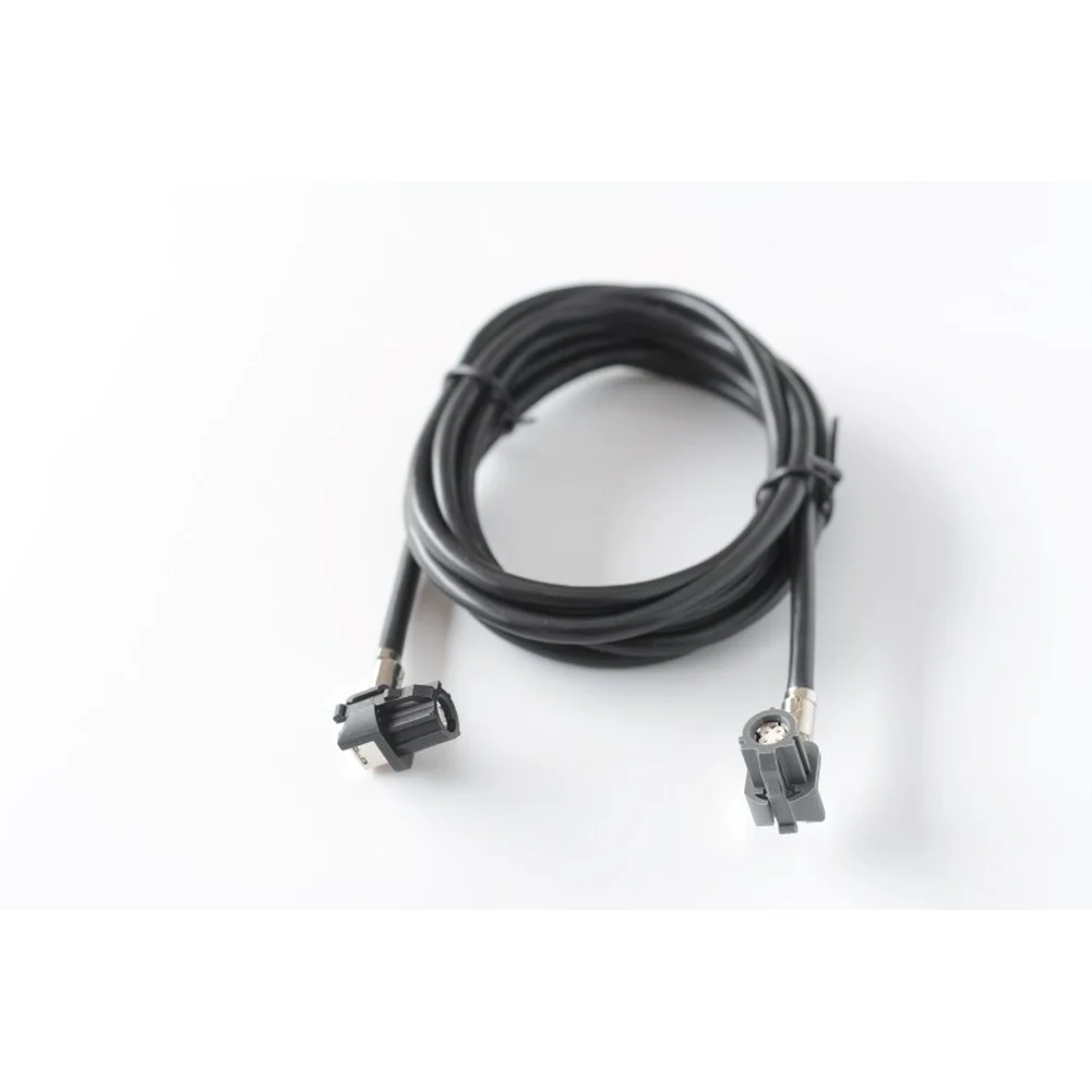 USB LVDS Navigation Display Cable for BMW Vehicles and For Benz For MIB Systems with A to F Interface Configuration