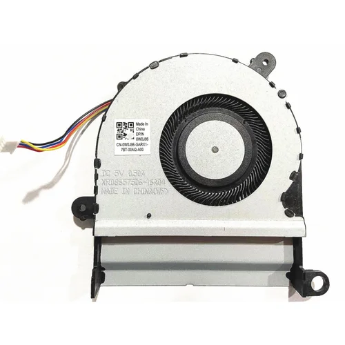 Imagen 2 del producto Nuevo ventilador de CPU para ASUS UX310 UX310UQ U4000U A400U U410U RX310 UX410 A400UQ ventilador de refrigeración para ordenador portátil
