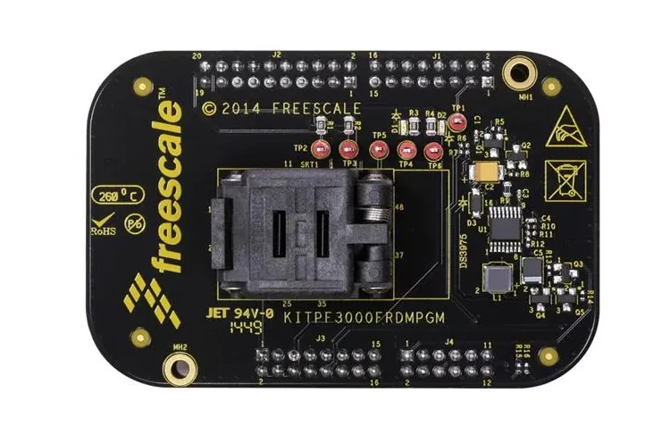 NXP Semiconductors KITPF3000FRDMPGM Power Management IC Development Tools Evaluation Kit - PF3000 Programmer board