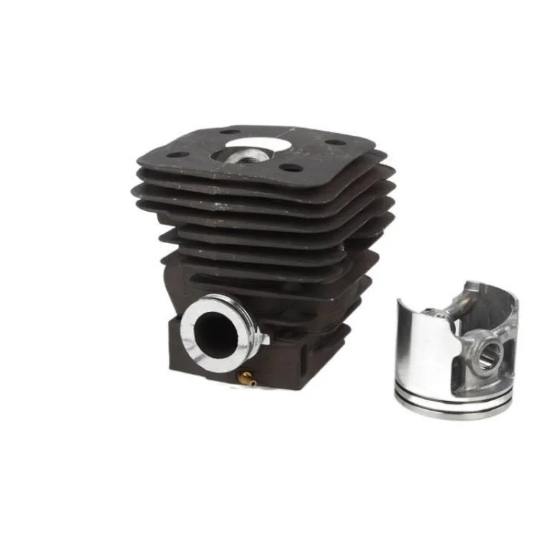 مناسبة لفوشيهوا HusWarner 395 H395 395XP HUS395 تسجيل المنشار اسطوانة المكبس الجمعية الملحقات