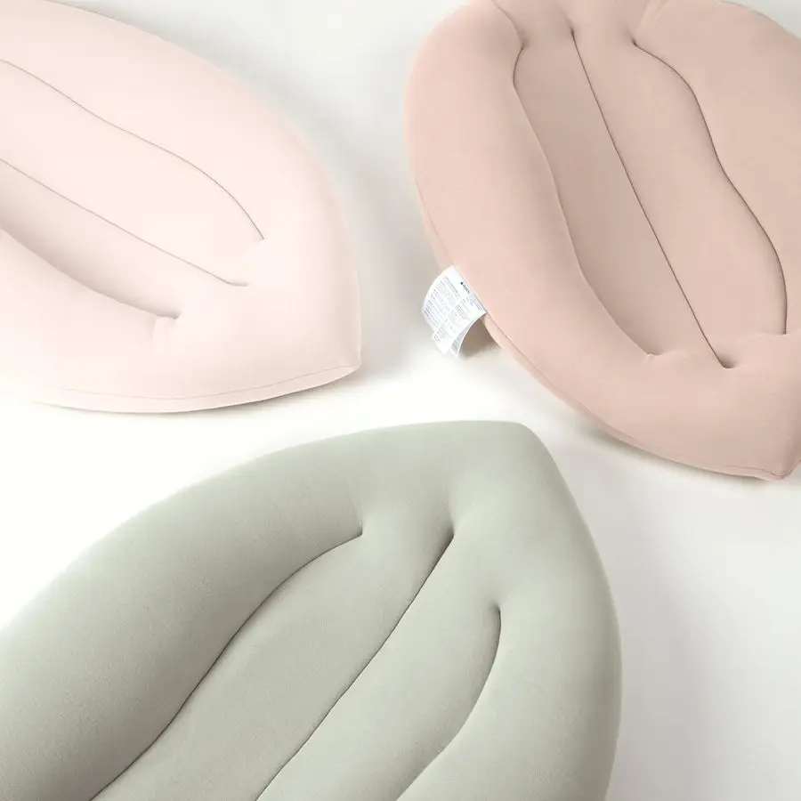 كرسي استرخاء لحديثي الولادة صديق للبشرة قابل للتنفس لمدة 012 شهرًا وقت البطن للرضع وقت اللعب أمبير تغيير الحفاضات المحمولة أمبير Lightw