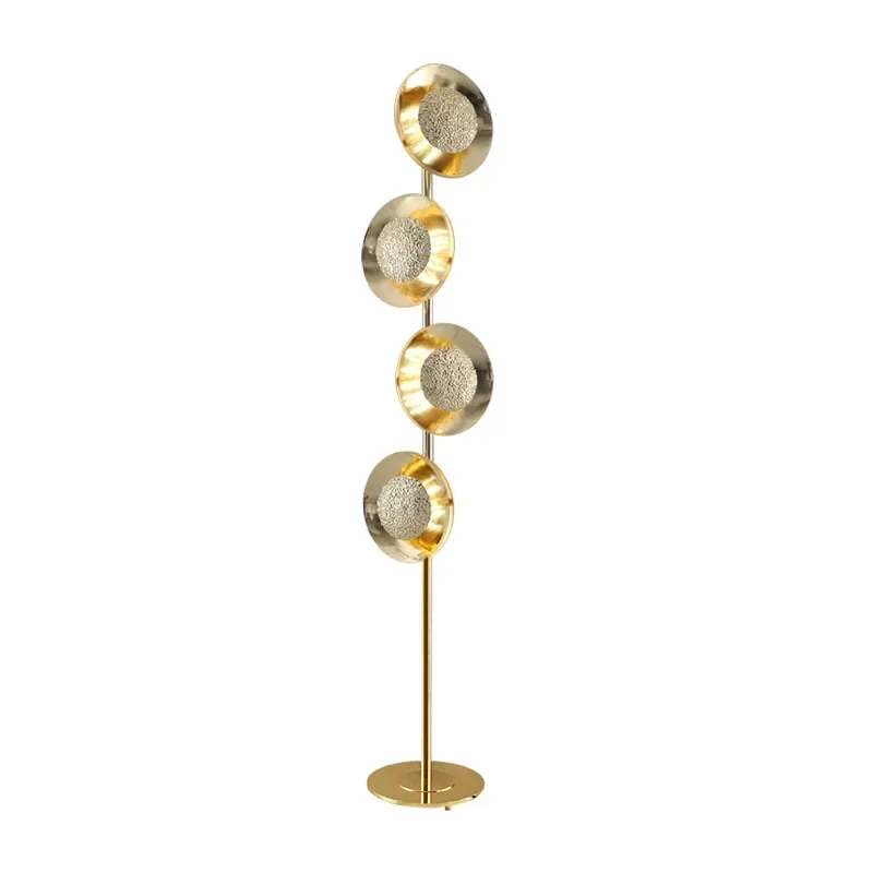 Postmodern simple Nordic style living room study bedroom floor lamp