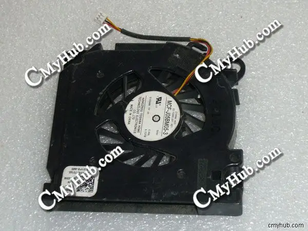 For Dell Inspiron 1525 1545 Acer Extensa 4220 4420 4620 MCF-J05BM05-3 0C169M 0NN249 Cooling Fan MCF-J05BM05-3 23.10265.001