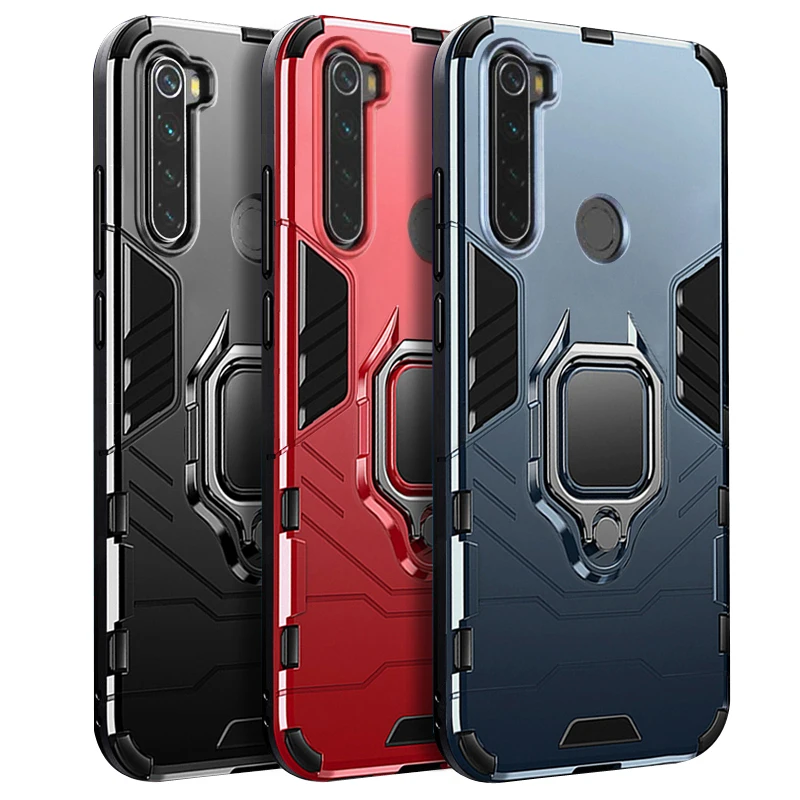 For Xiaomi Redmi Note 8T 8 8pro Case For Xiomi Redmi Note 8 T Pro Case Anti-Knock Cover Phone Case For Redmi Note 8 Pro 9 10 11