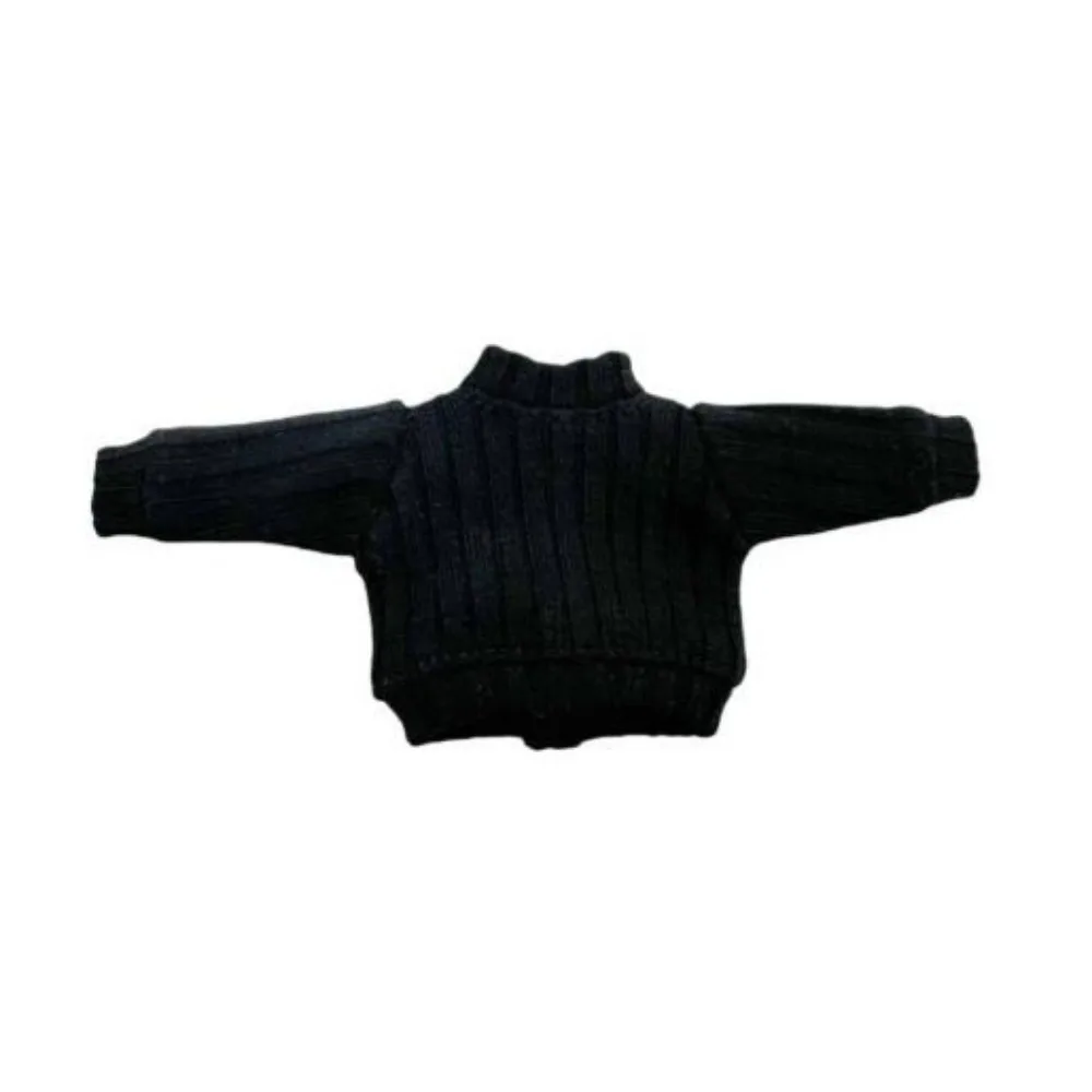 Moda bonecas calças jeans longas roupas casuais diy roupas artesanais 5 cores acessórios de roupas