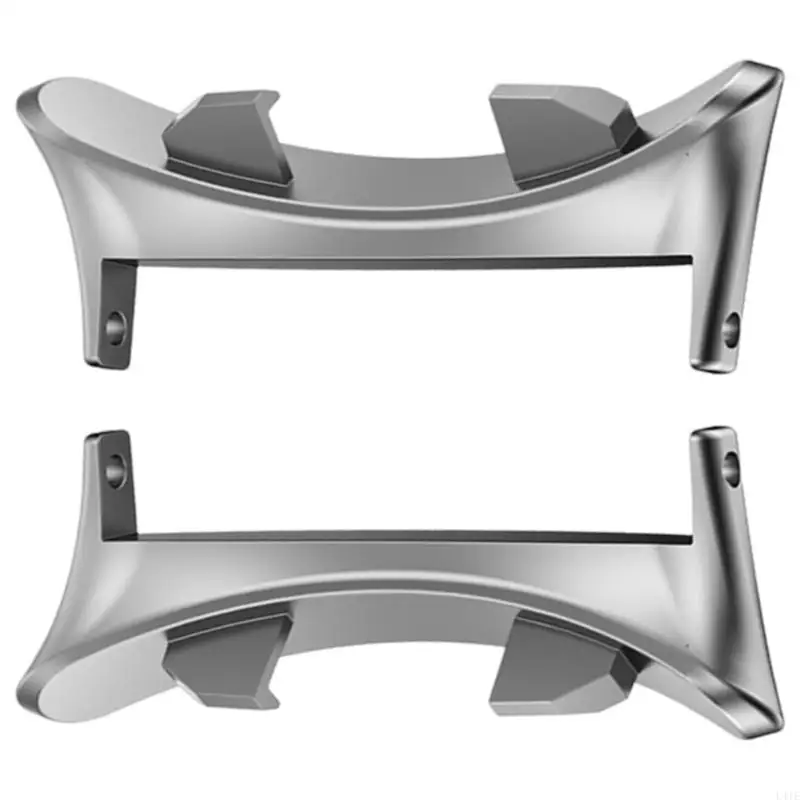 L41E 2PCS Smartwatch Band Adapter STRAPS LINK ALFCHENT FOR WATCH FIT