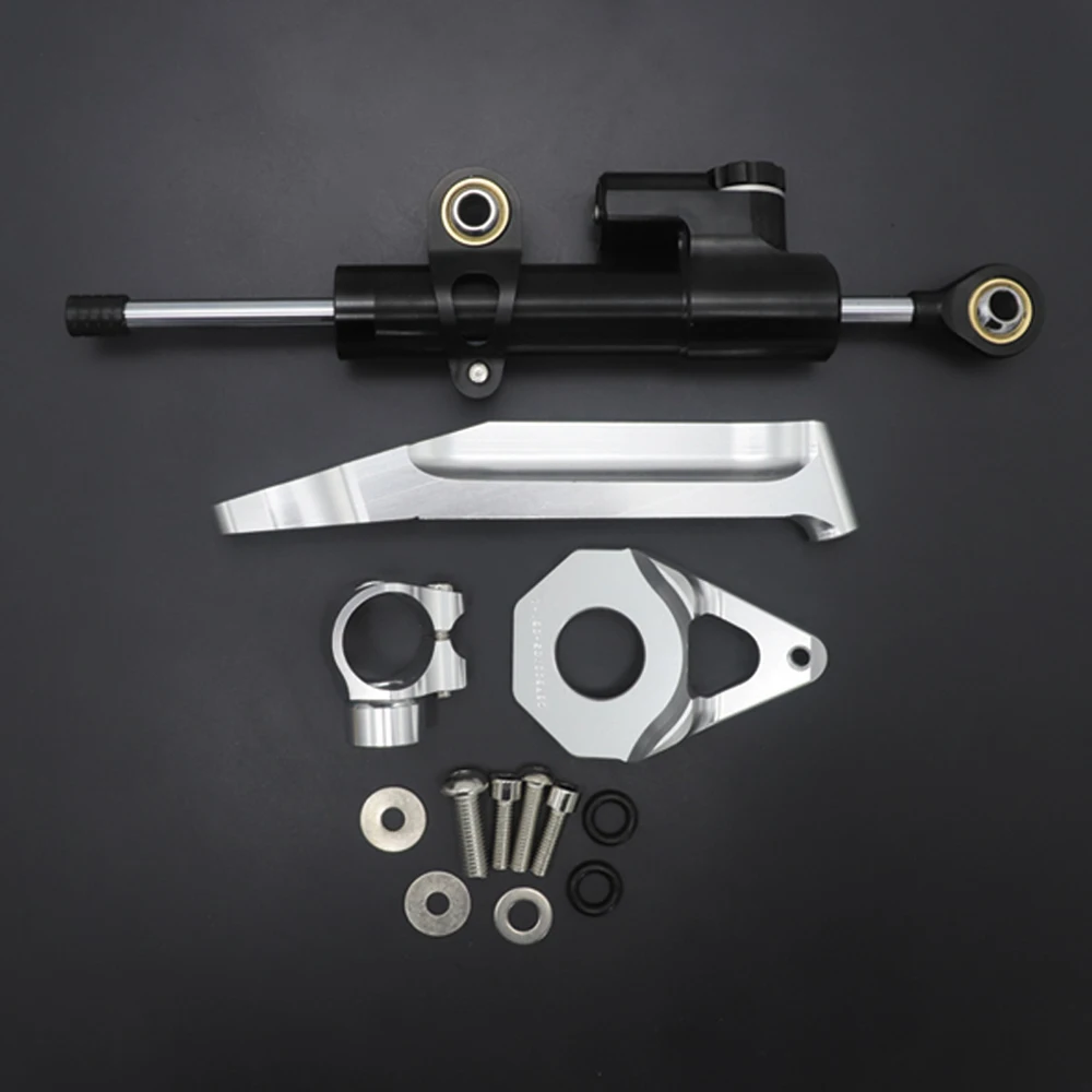 Motorfiets Accessoires CNC Steering Stabiliseren Demper Bracket Mount Motor Voor Honda CBR600RR CBR 600RR CBR600RR 2005 2006