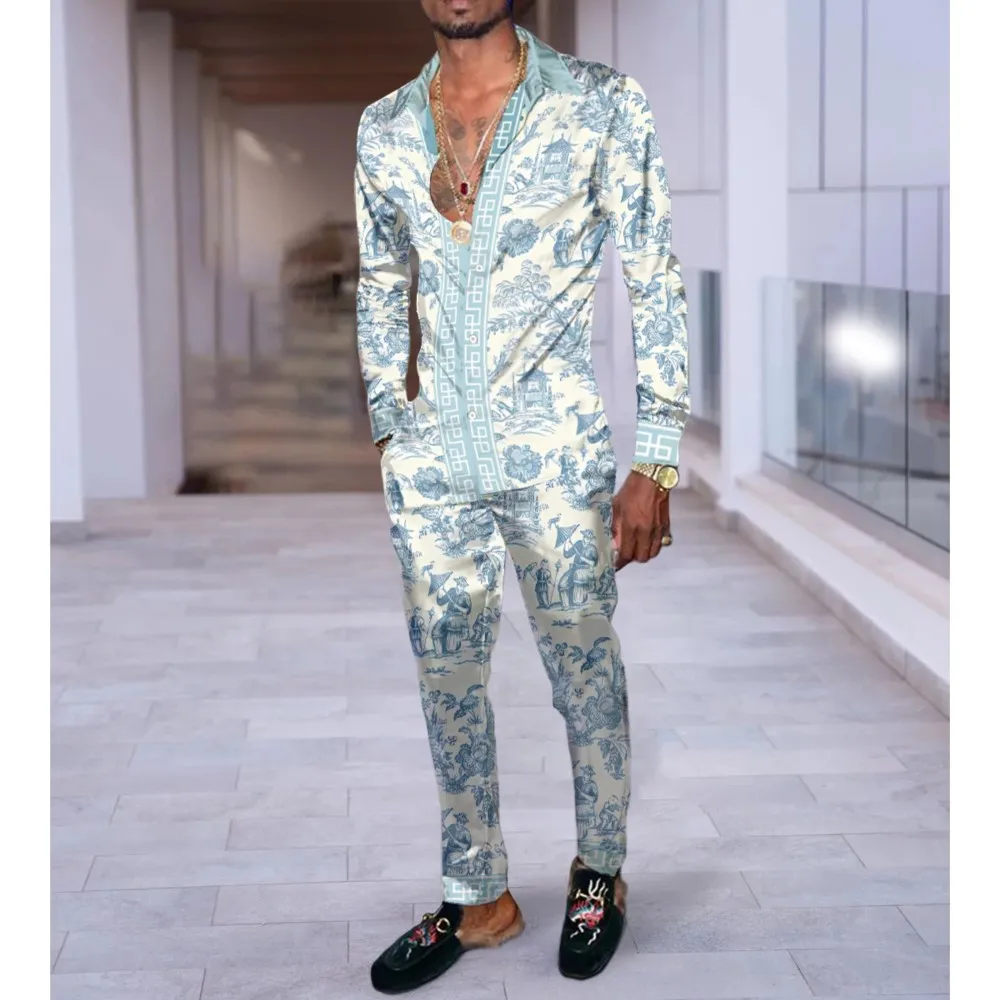 Thumbnail 2 - #26 Best Mens Checked Long Sleeve Shirts to Buy In 2026